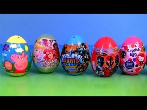 YouTube | Surprise egg, Hello kitty, Clip dolls