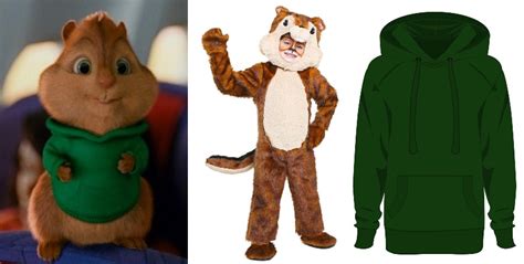 DIY Alvin and the Chipmunks Costumes - HalloweenCostumes.com Blog