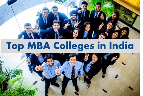 Top 10 MBA Colleges in India and their Admission Process - BellCAT