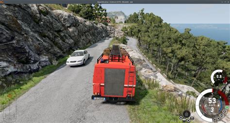 BeamNG.drive works great under Steam Proton