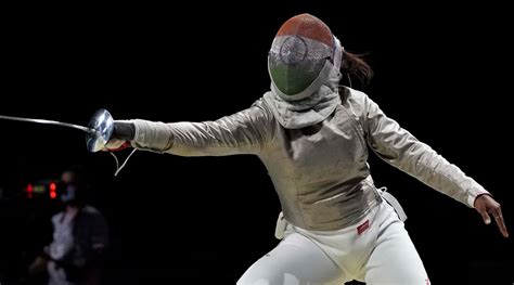 Tokyo 2020: Fencer Bhavani Devi goes down fighting on Games debut ...