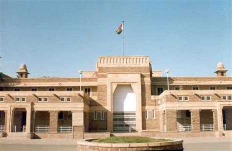 Rajasthan High Court Jodhpur | Case Status, Judgment Case List of ...