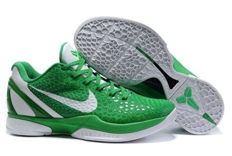 https://www.kengriffeyshoes.com/nike-zoom-kobe-6-green-white-p-1021.html NIKE ZOOM KOBE 6 GREEN ...