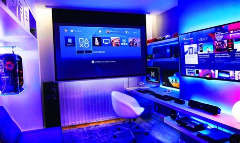 What is The Ultimate Bedroom Gaming Setup? - GameNGadgets