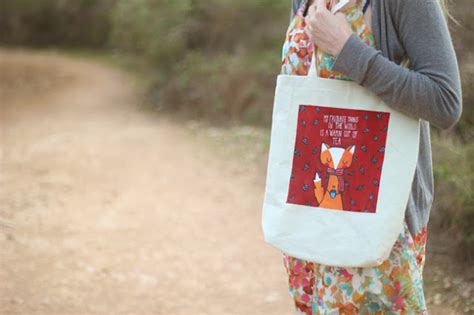 Lauryn Green: New canvas tote bags! + video