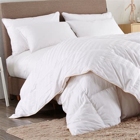 Puredown All Season Down Duvet Insert & Reviews | Wayfair