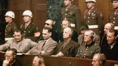 10 Things You May Not Know About the Nuremberg Trials - History Lists