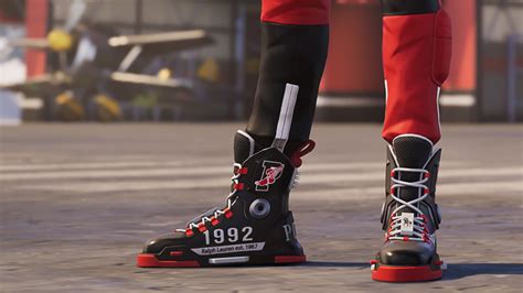 Ralph Lauren Is Selling an IRL Version of Its Digital Fortnite Boot