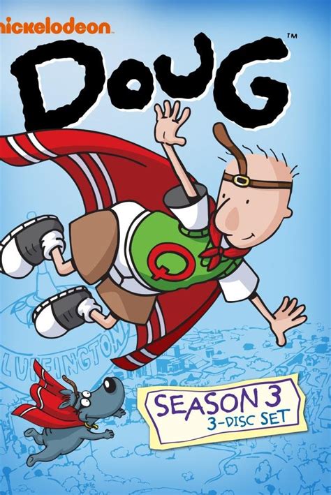 Doug Season 3 (3 Disc Set): Amazon.de: DVD & Blu-ray