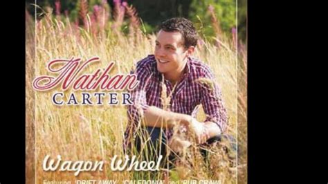 Nathan Carter - Wagon Wheel (Lyrics) - YouTube