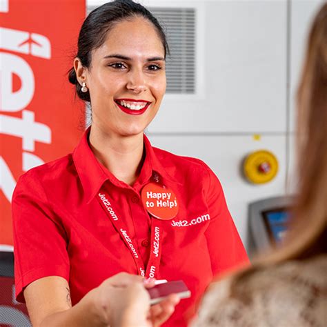 Customer facing at the airport Jobs | Jet2Careers