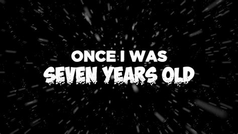 Lukas Graham - 7 Years (Dubsound & Suli Remix) [Lyric Video] - YouTube