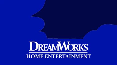 DreamWorks Home Entertainment logo (1997-2004) by Charlieaat on DeviantArt