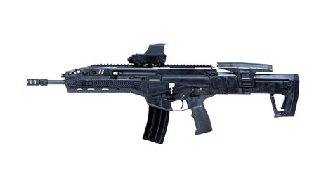 IWI Carmel, a new 5.56 assault rifle from Israel - EDR Magazine