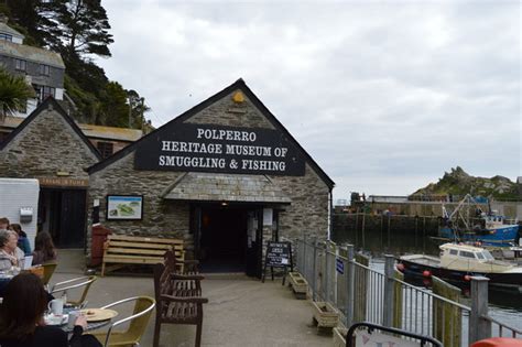 Polperro Museum © N Chadwick :: Geograph Britain and Ireland