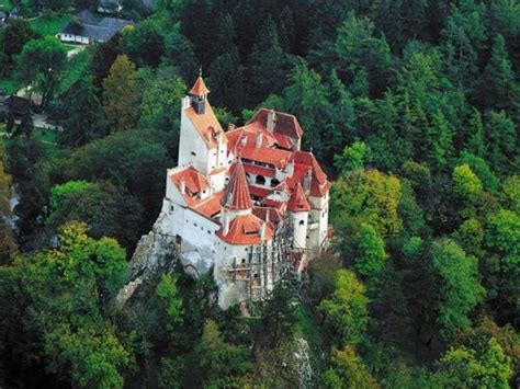 Bran Castle - 10 Things you did not know - Rethinking the future