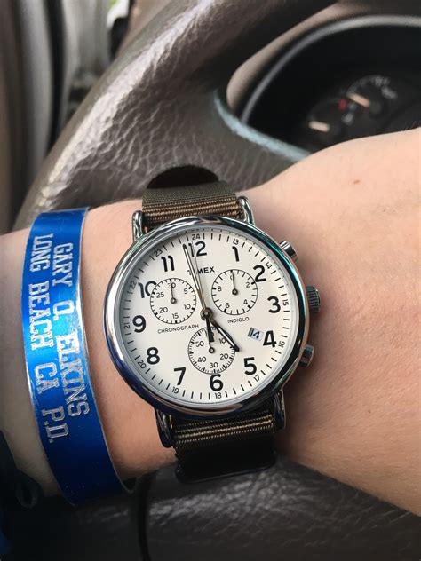 [TIMEX] Casual Friday...with a Weekender! : r/Watches