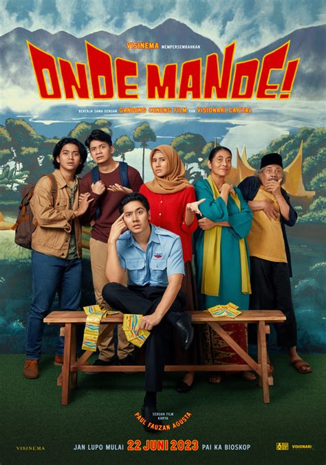 Onde Mande! (2023)