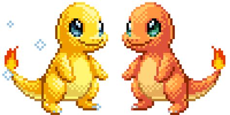 Pokemon Sprites, Pokemon Charmander, My Pokemon, Eevee, Wallpaper Pc, Animal Wallpaper, Excited ...