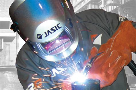 Jasic Welding Equipment | British Welding Equipment