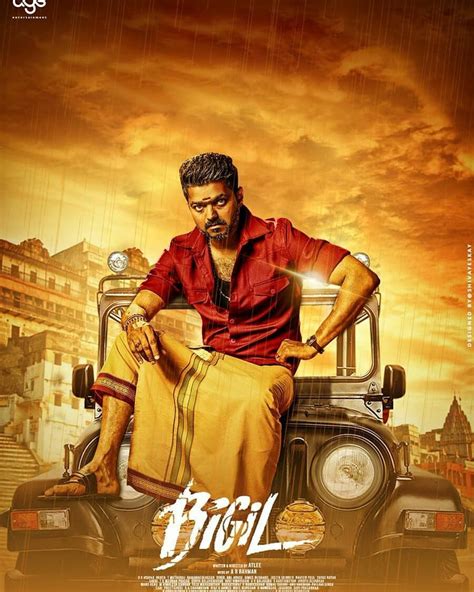 Actress Hot Photos: Bigil 2019 Movie Download | Poster, Photos | Tamil ...