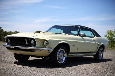 1969 Ford Mustang | Future Classics