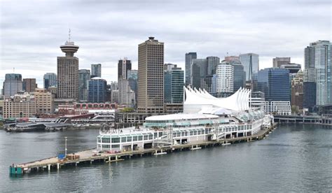 Vancouver Cruise Port At Canada Place: The Ultimate Guide - Forever Karen