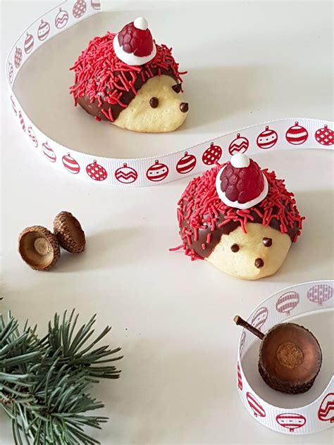 Three Totally Adorable Hedgehog Cookie Ideas - Cupcake Project