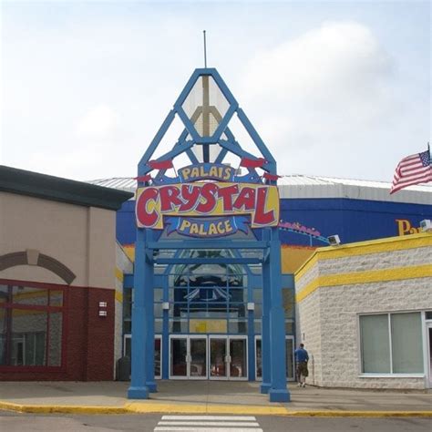 Crystal Palace - CLOSED - Amusement Parks - 499 Paul St, Dieppe, NB ...