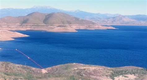 Dropping Water Level Will Force Closure of Diamond Valley Lake for Recreation – NBC Los Angeles