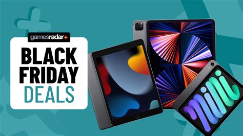 Best Black Friday iPad deals 2024: what to expect this year | GamesRadar+