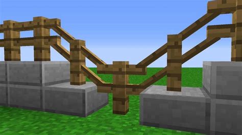 Top 3 uses of a fence in Minecraft