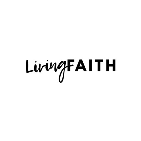 Messages - Living Faith