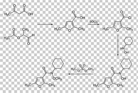 Furmecyclox 2-furamide Furan Chemical Compound Pentachlorophenol PNG, Clipart, Amoebiasis, Angle ...