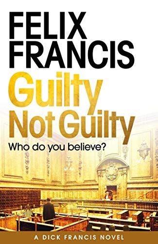 The Book Trail Guilty Not Guilty - The Book Trail