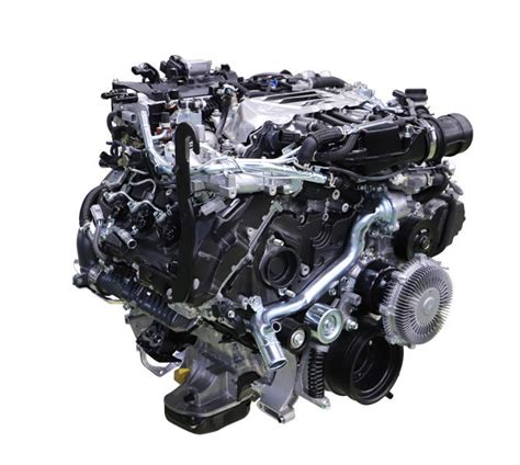 Engines for Automobiles | Toyota Industries Corporation