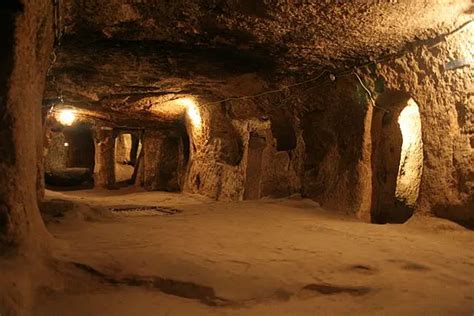 Cappadocia Facts For Kids