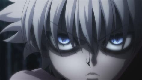 Killua Assassin Mode - Edukasinewss