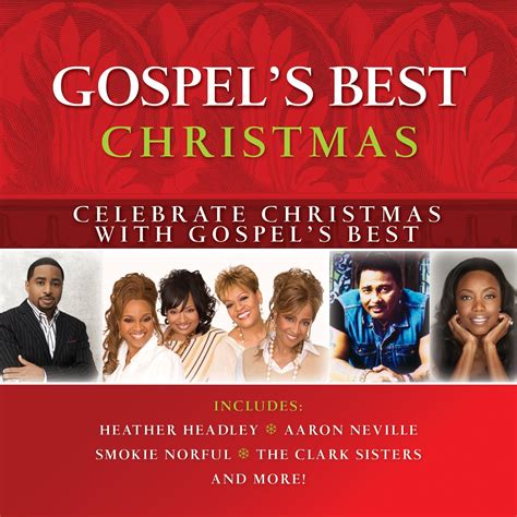 Various Artists - Gospel's Best - Christmas - Amazon.com Music