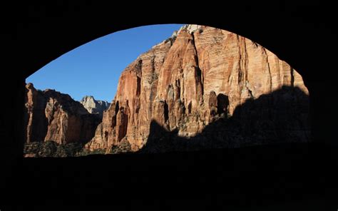 Mount Carmel Tunnel in Zion National Park | Zion Ponderosa