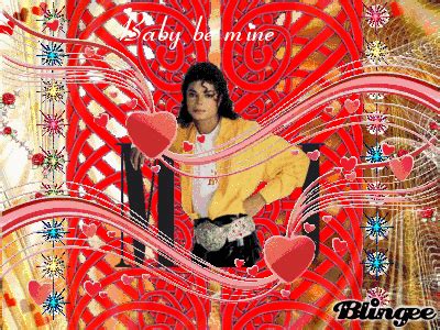 (545) Michael Jackson-Baby be mine (1-23-2011) Picture #120731329 | Blingee.com