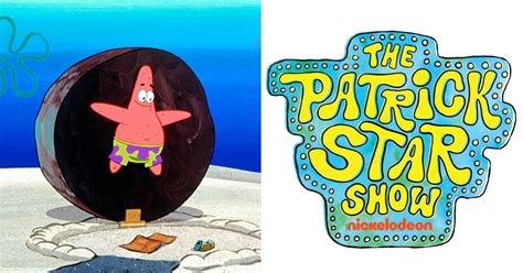 The Patrick Star Show Is Coming to Nickelodeon This Summer! | POPSUGAR Family