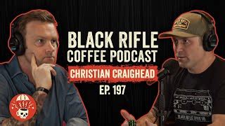 Christian Craighead, British SAS Hero: First Public Podcast Interview - AR15.COM