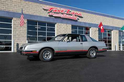 1986 Pontiac Grand Prix 2+2 | Fast Lane Classic Cars