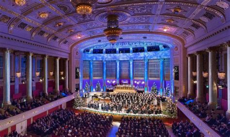 VIENNA 〓 The Vienna Philharmonic's annual Christmas concert has been ...