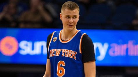 Kristaps Porzingis on New York Knicks: 'For me, it's now home' | NBA.com