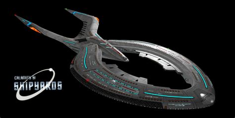 Eternity Class: USS Enterprise - NCC 1701- G by calamitySi on DeviantArt | Star trek starships ...