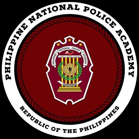 PNPA LOGO | Republic, National academy, Leadership