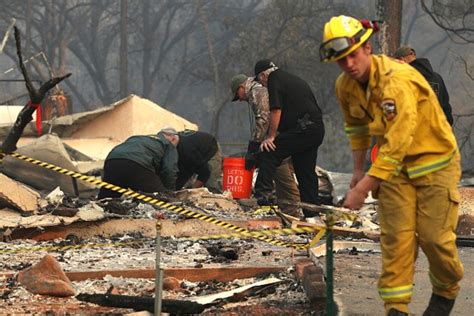 PHOTOS: Camp Fire continues to destroy NorCal