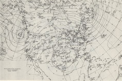 Hurricane Hazel 60th Anniversary Maps